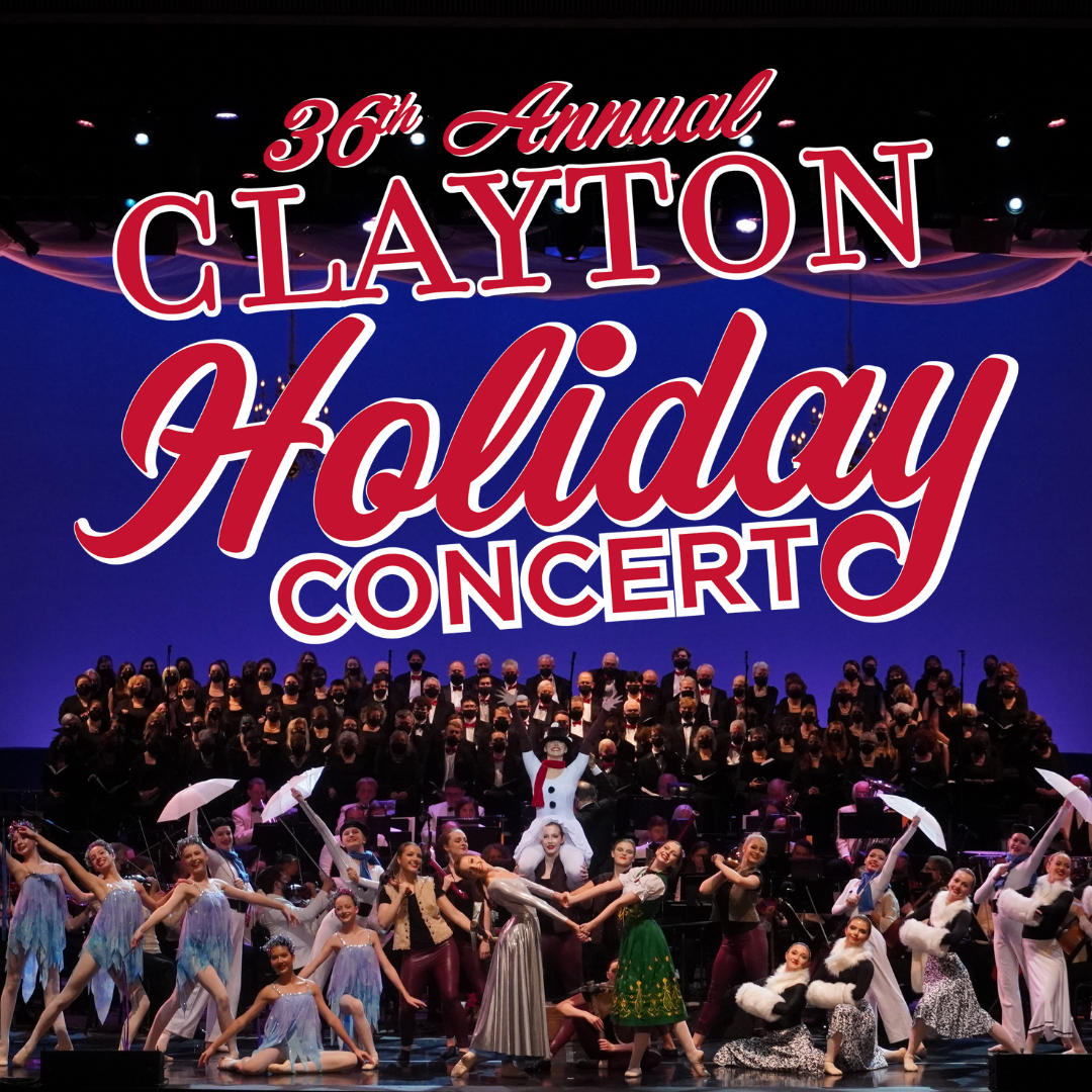 Clayton Holiday Concert