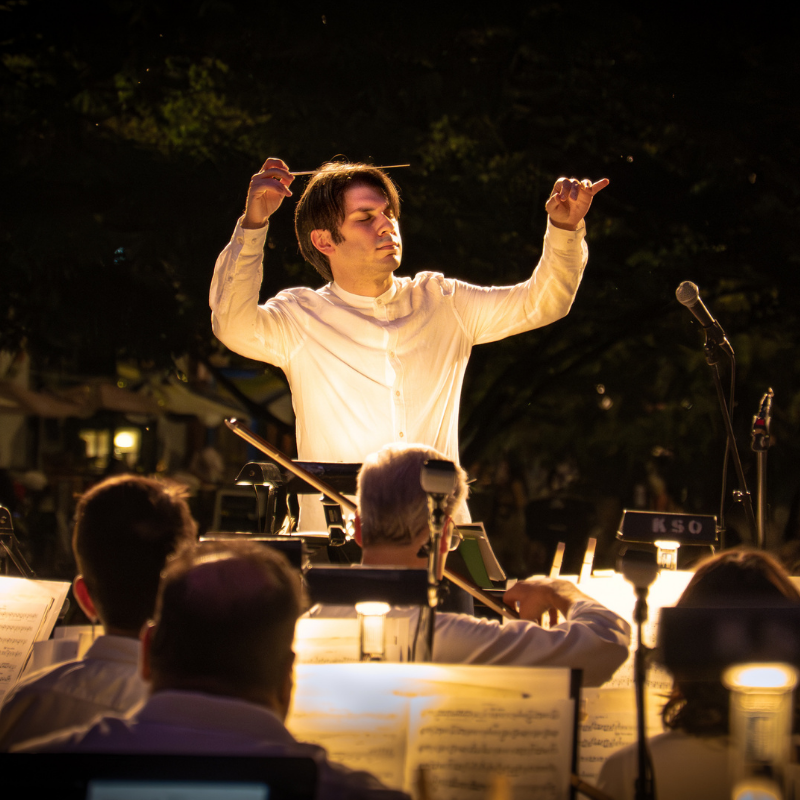 Image for Symphony on the Square
