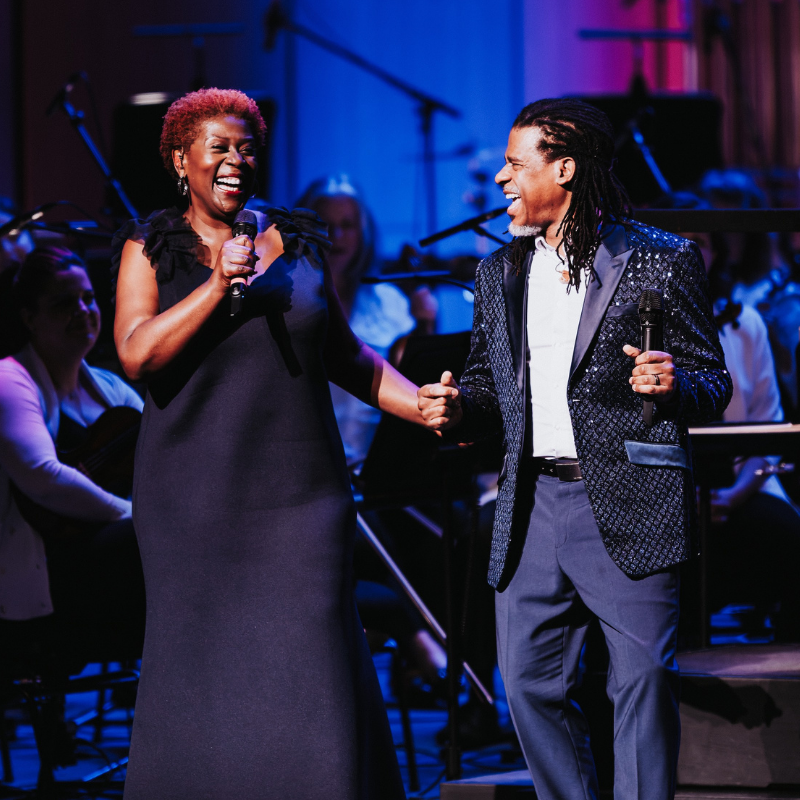 Image for Pops Series: ICON - The Voices That Changed Music