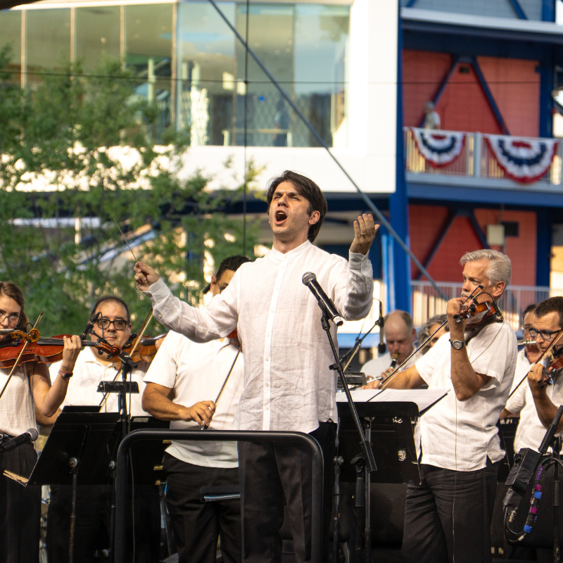 Image for Independence Day Concert