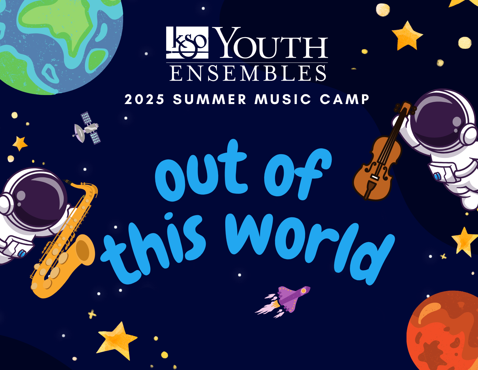 Image for 2025 Summer Music Camp