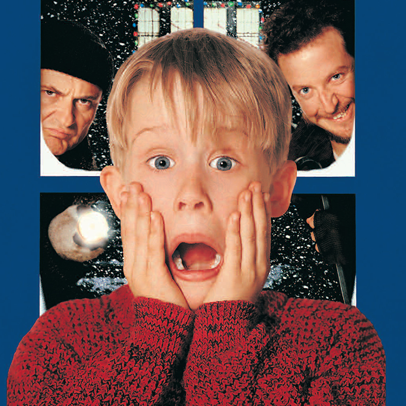 Image for Home Alone: Film + Orchestra