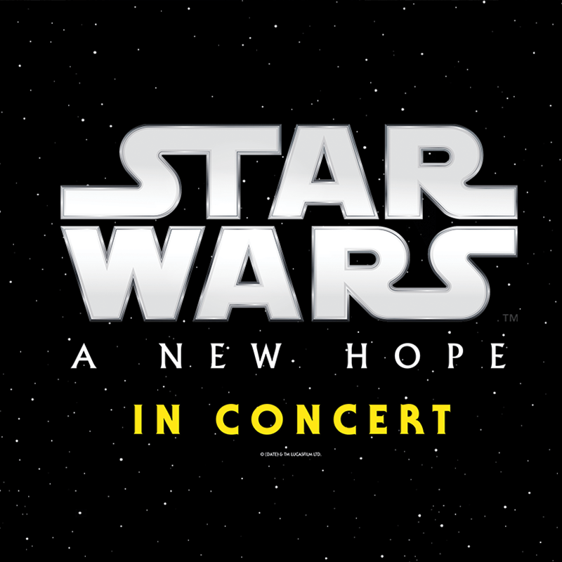 Image for Star Wars: A New Hope in Concert