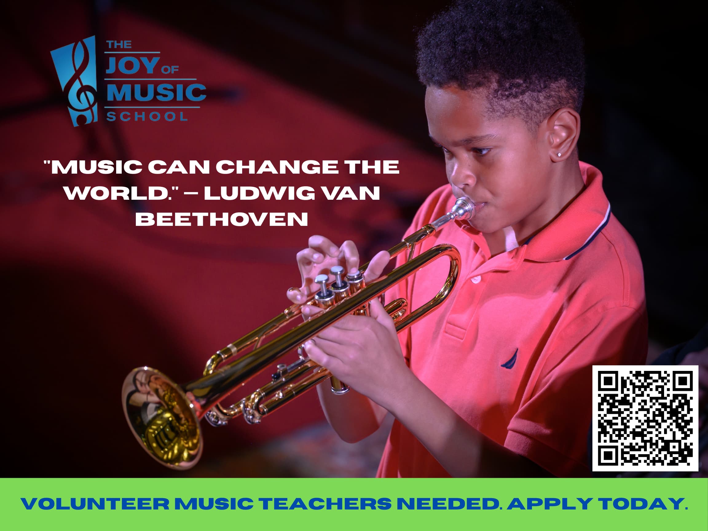 Joy of Music School