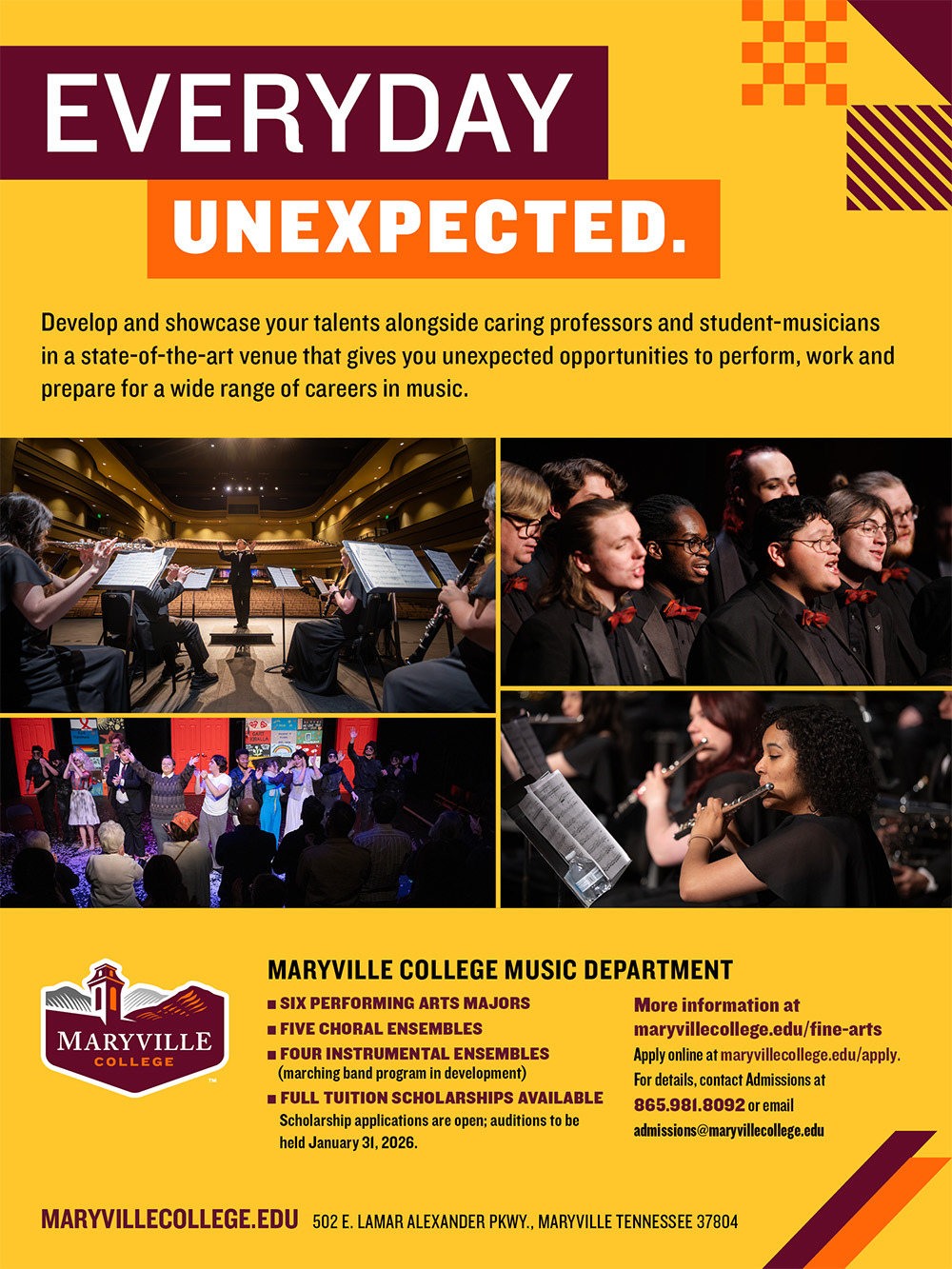 Marysville College