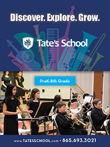 Tate's School