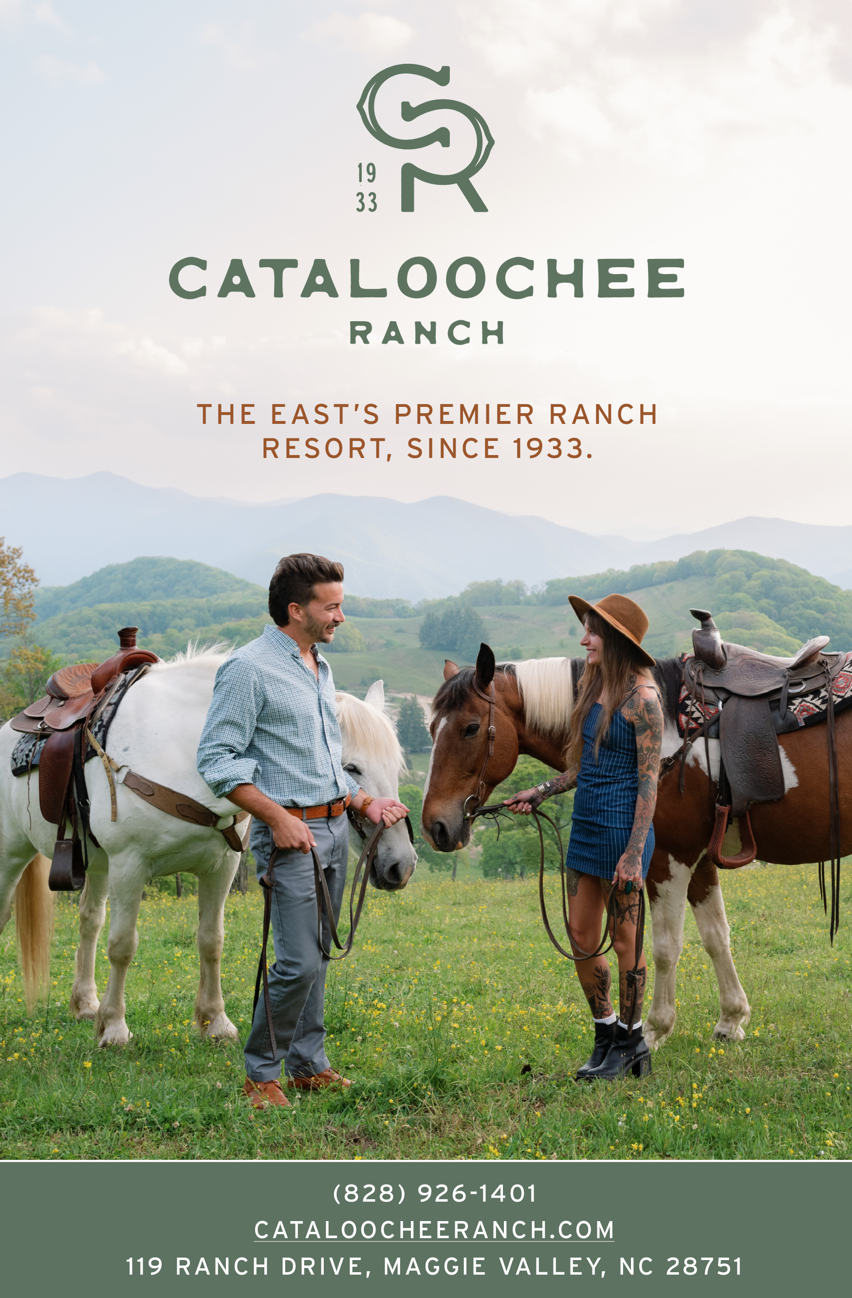 Cataloochee Ranch