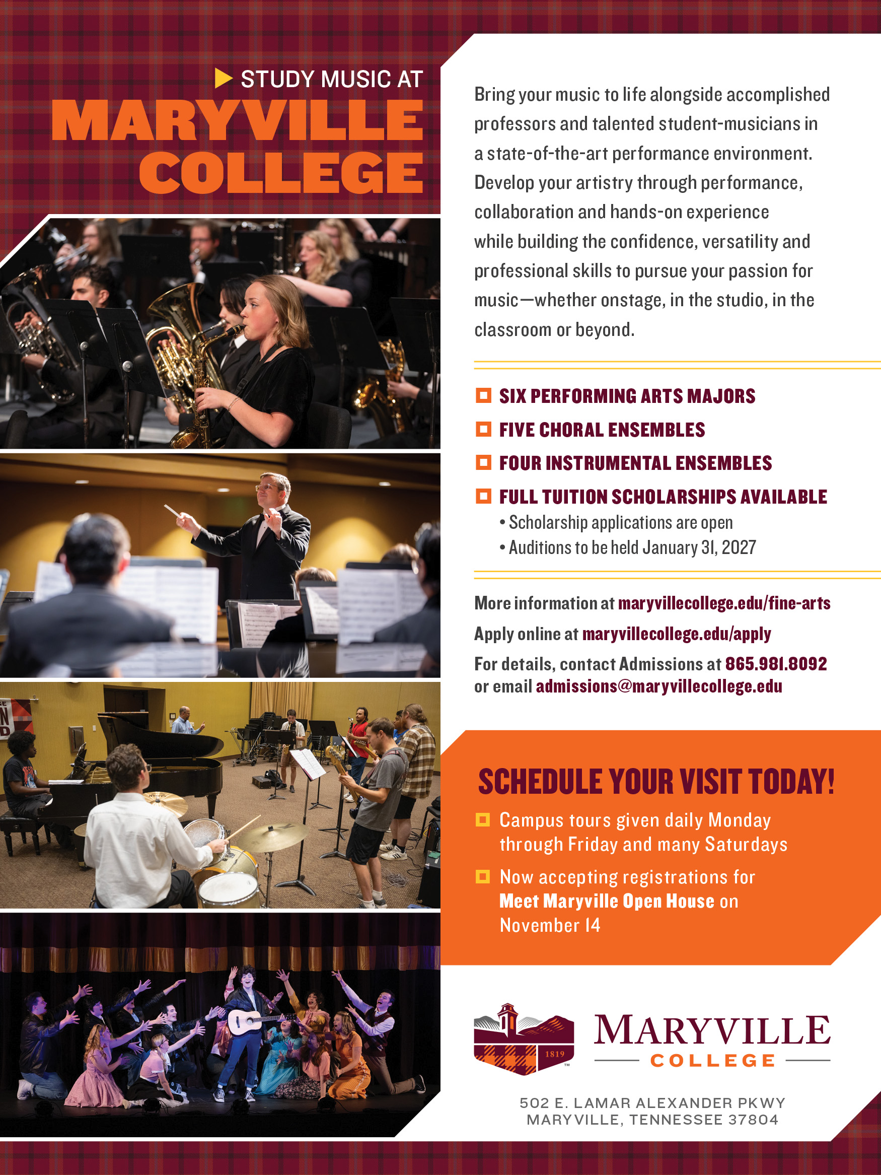 Marysville College