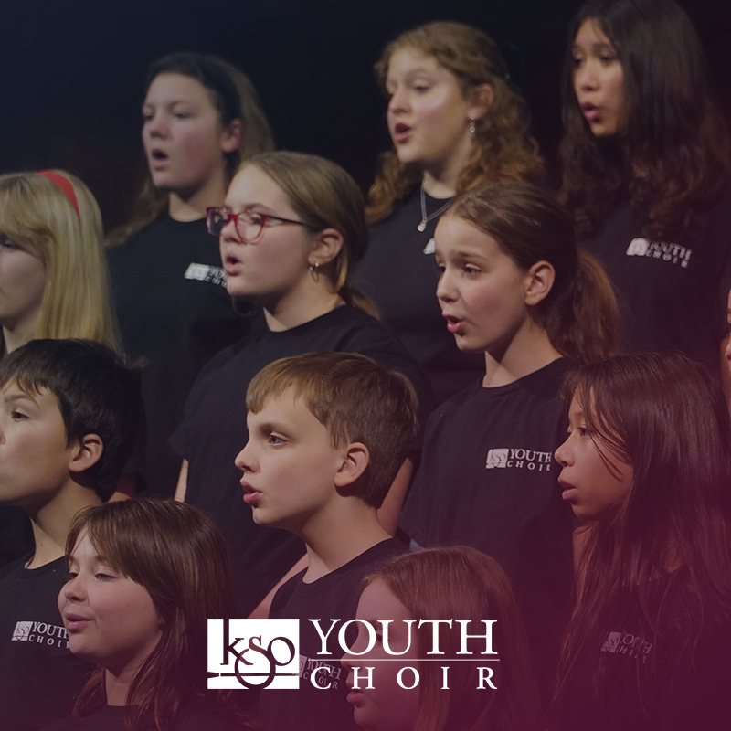 Image for Knoxville Symphony Youth Choir Recital