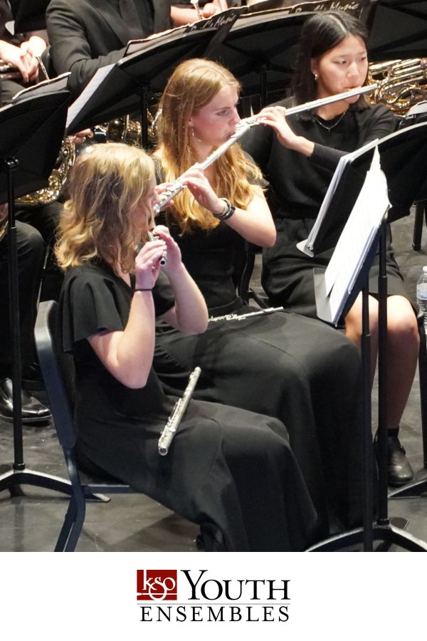 Image for Youth Ensembles Showcase