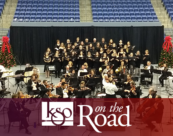 Image for Holiday Concert at Lincoln Memorial University
