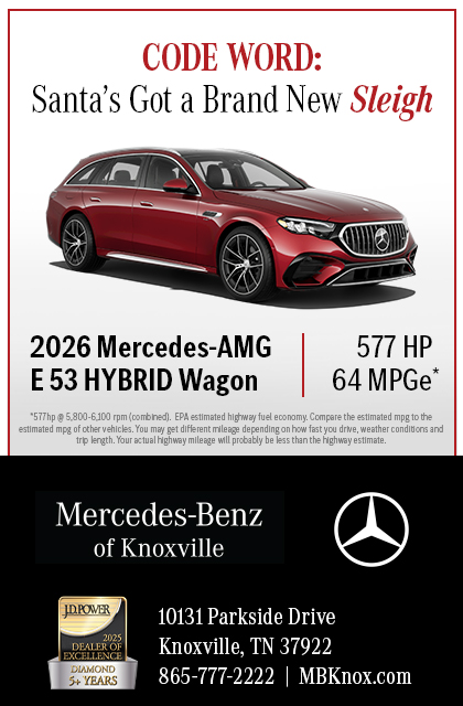 Mercedes-Benz of Knoxville