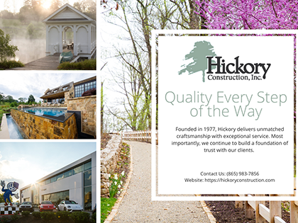 Hickory Construction Inc.