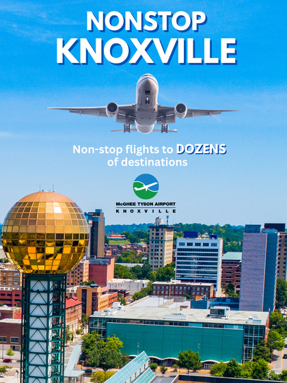 McGhee Tyson Airport Knoxville