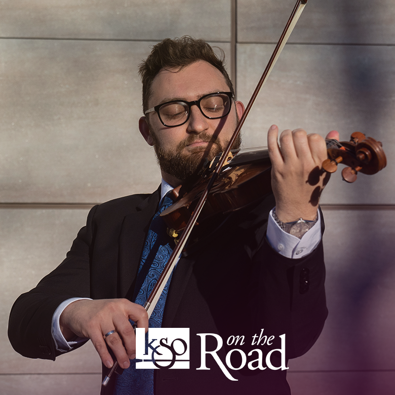 Image for KSO On the Road with Concertmaster William Shaub
