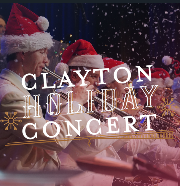 Image for 39th Annual Clayton Holiday Concert