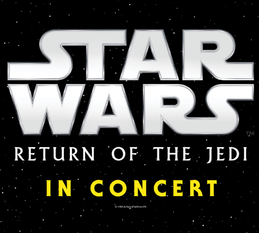 Image for Star Wars: Return of the Jedi in Concert