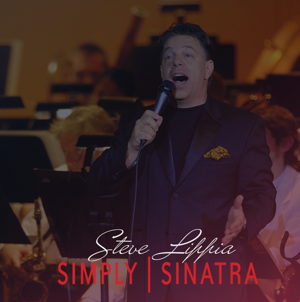 Image for Sinatra & Friends: Simply Swingin’