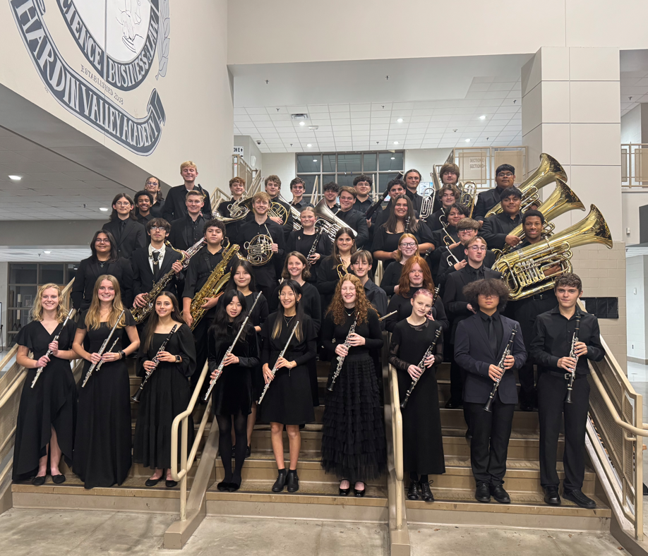 Image for Youth Wind Ensemble Tri-States Honor Band Festival