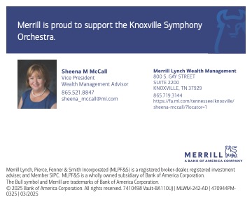 Sheena McCall - Merrill