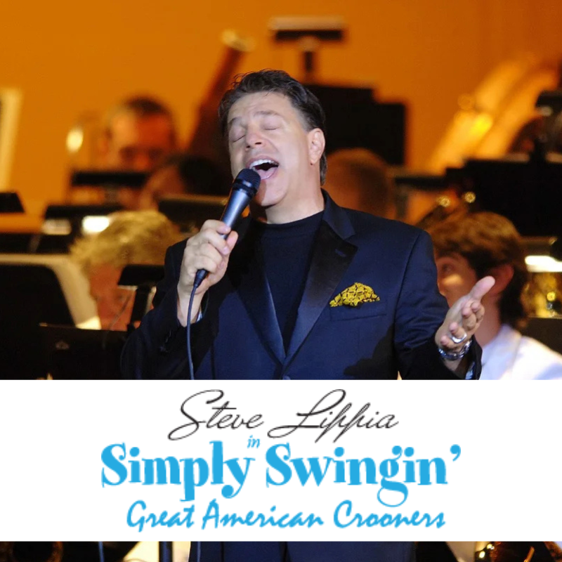 Image for Simply Swingin’ - The Great American Crooners
