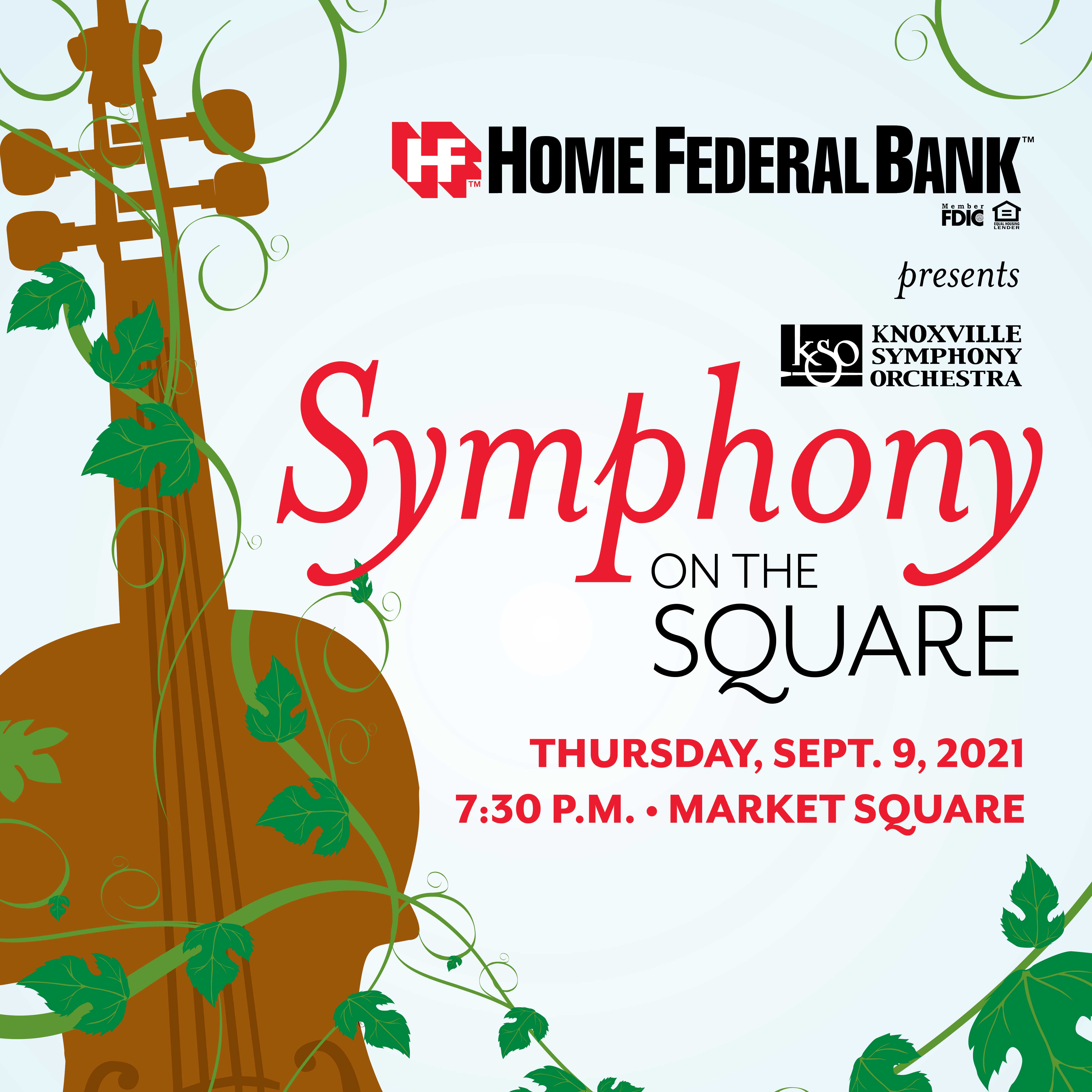 Image for Symphony on the Square