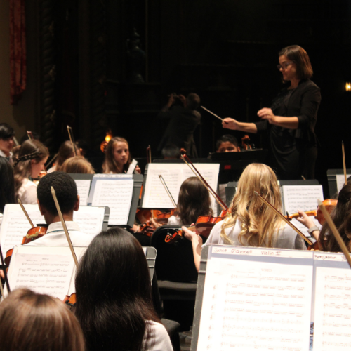 Image for Knoxville Symphony Youth Orchestra Spring Concert