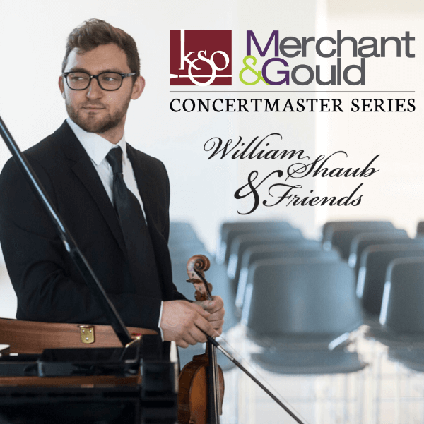Image for Merchant & Gould Concertmaster Series