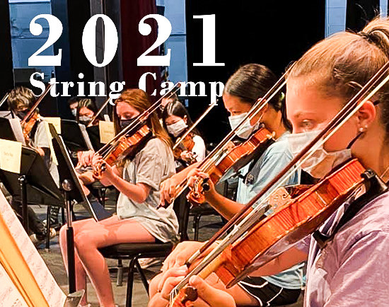 Image for 2021 Summer String Camp