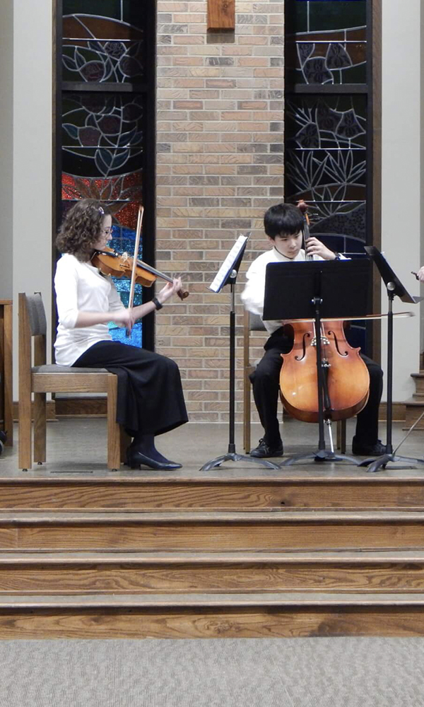 Image for Knoxville Symphony Youth Orchestra Chamber Music Program Winter Recital & 20-21 Concerto Competition Finals