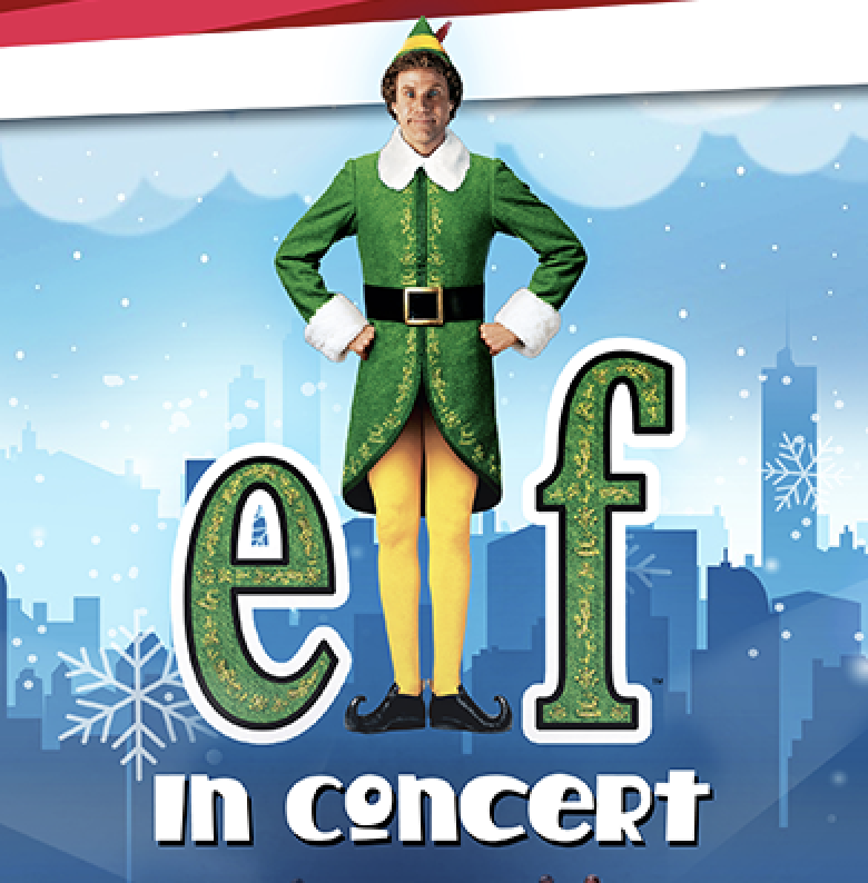 Image for Elf in Concert