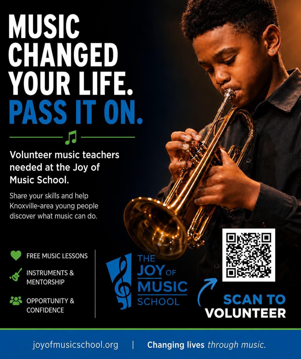Joy of Music School