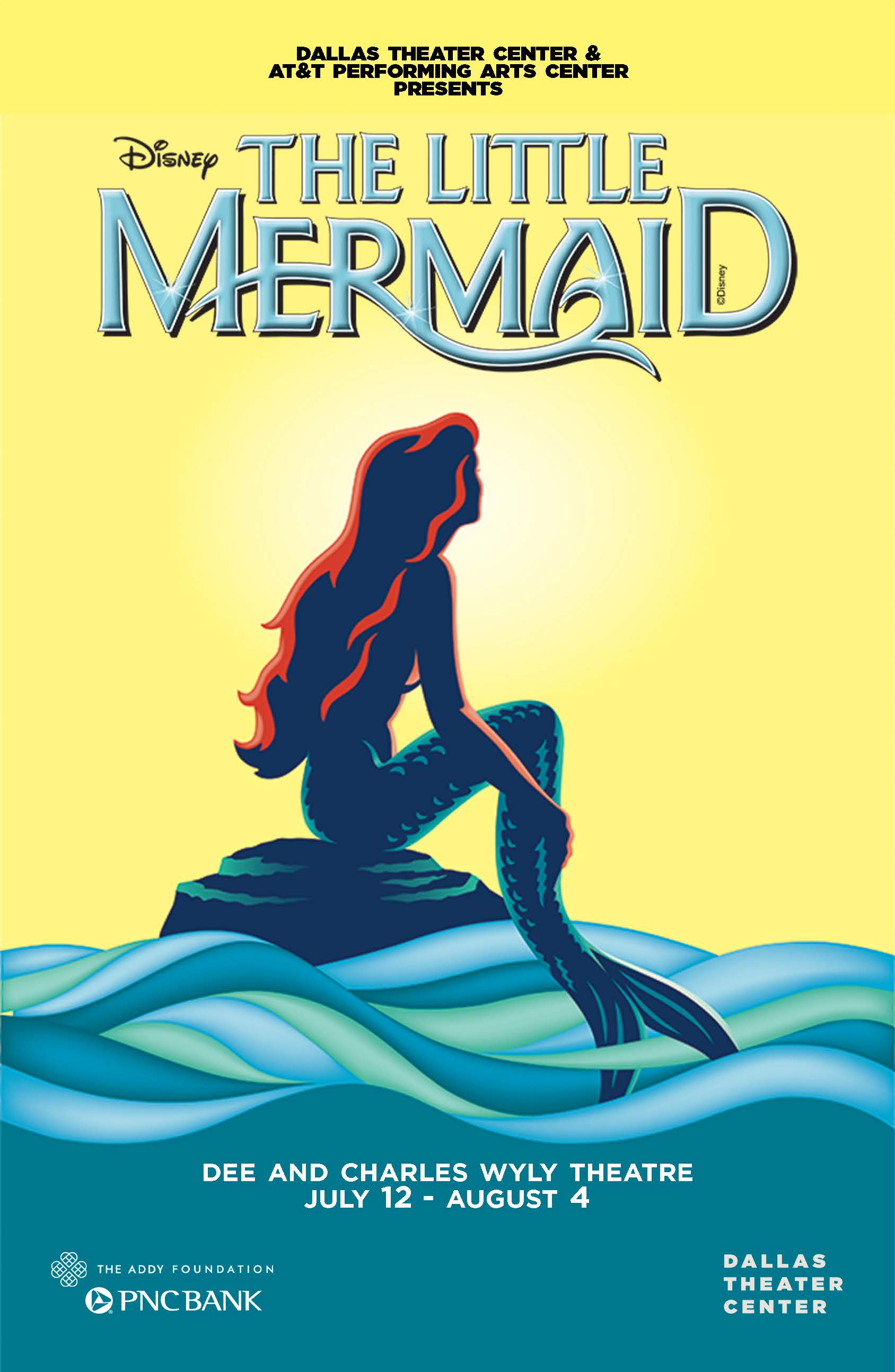 Image for Disney's The Little Mermaid