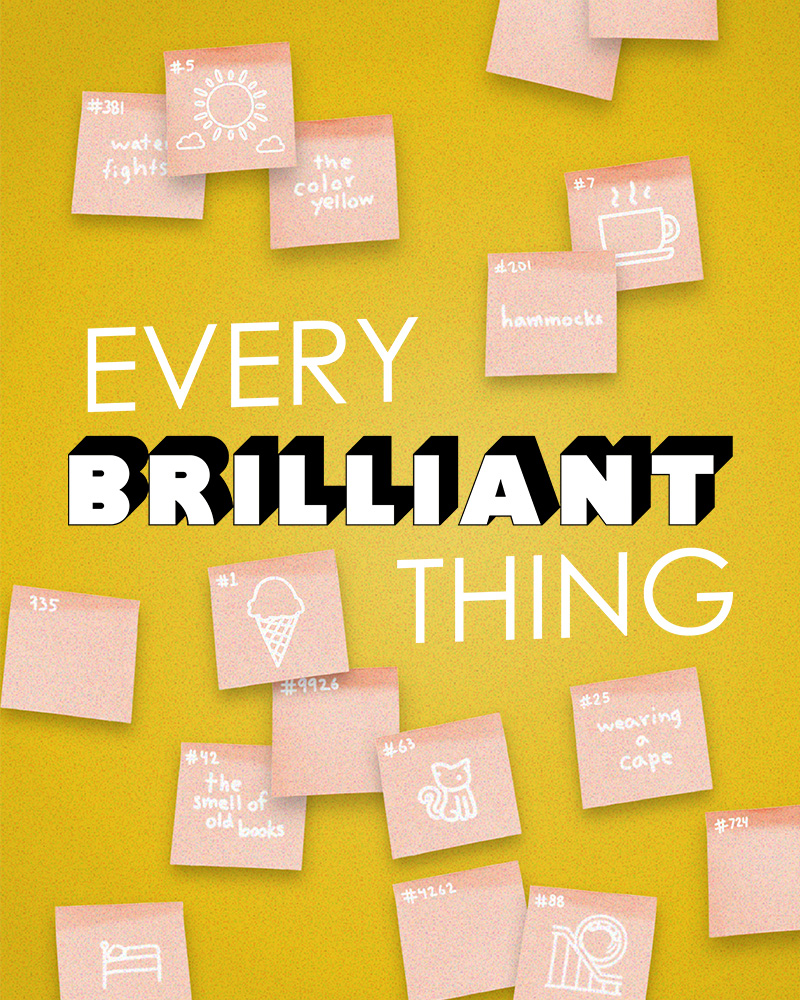 Image for Every Brilliant Thing