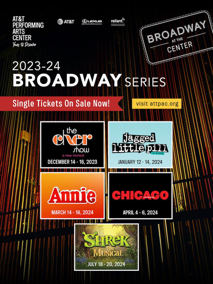 AT&T Performing Arts Center