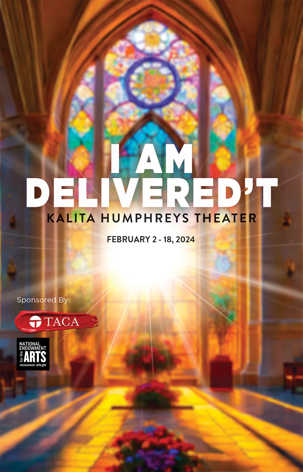 Image for I Am Delivered't