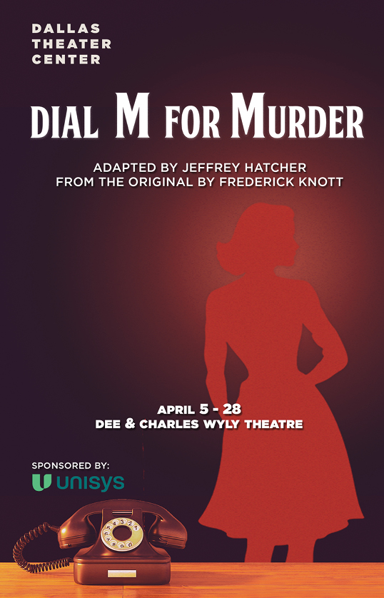 Image for Dial M for Murder