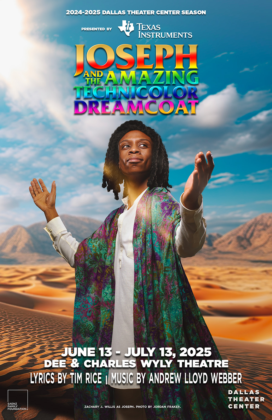 Image for Joseph & the Amazing Technicolor Dreamcoat