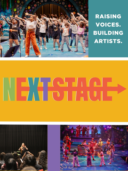 Dallas Theater Center's Next Stage: After School Theater Program