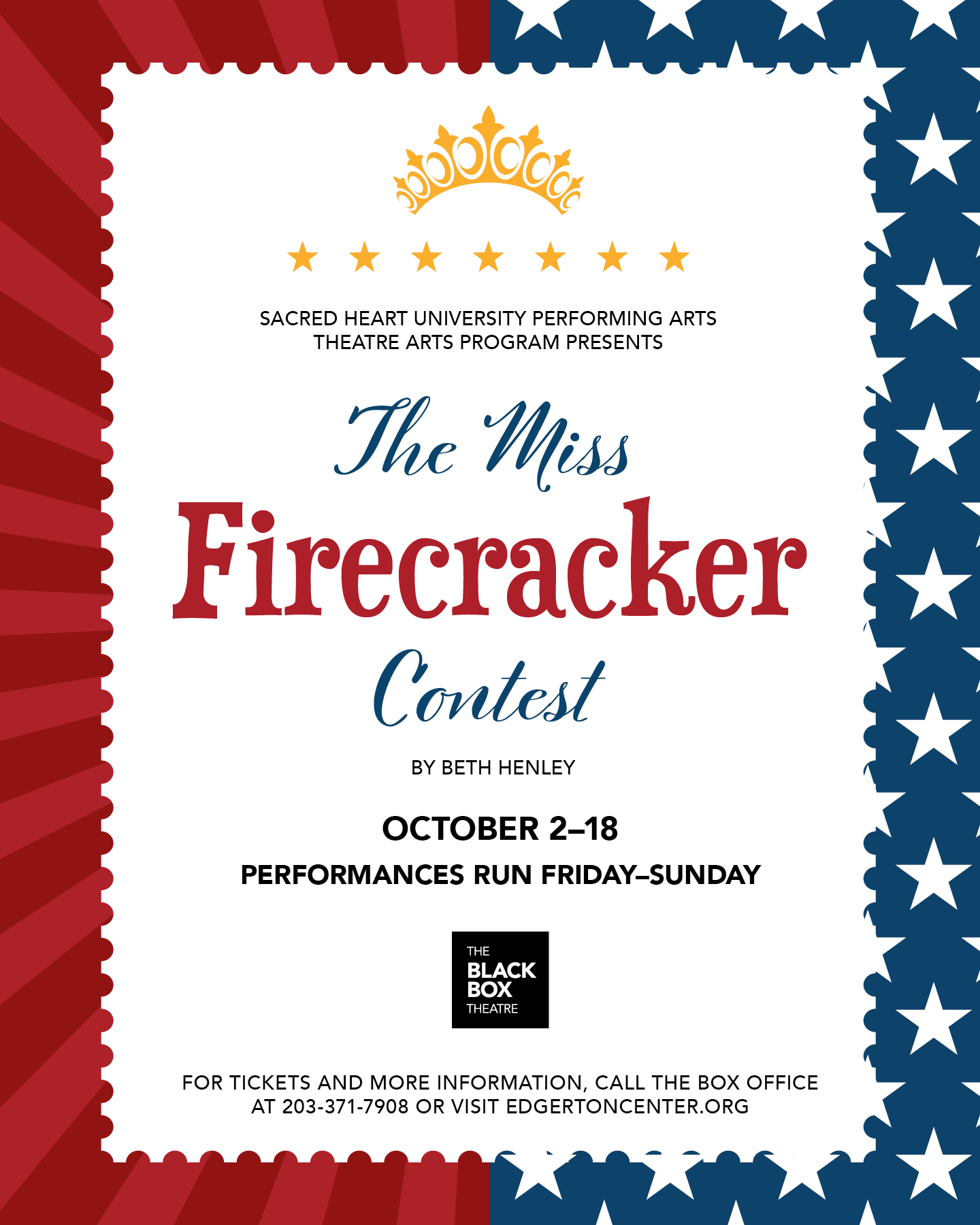 Image for The Miss Firecracker Contest
