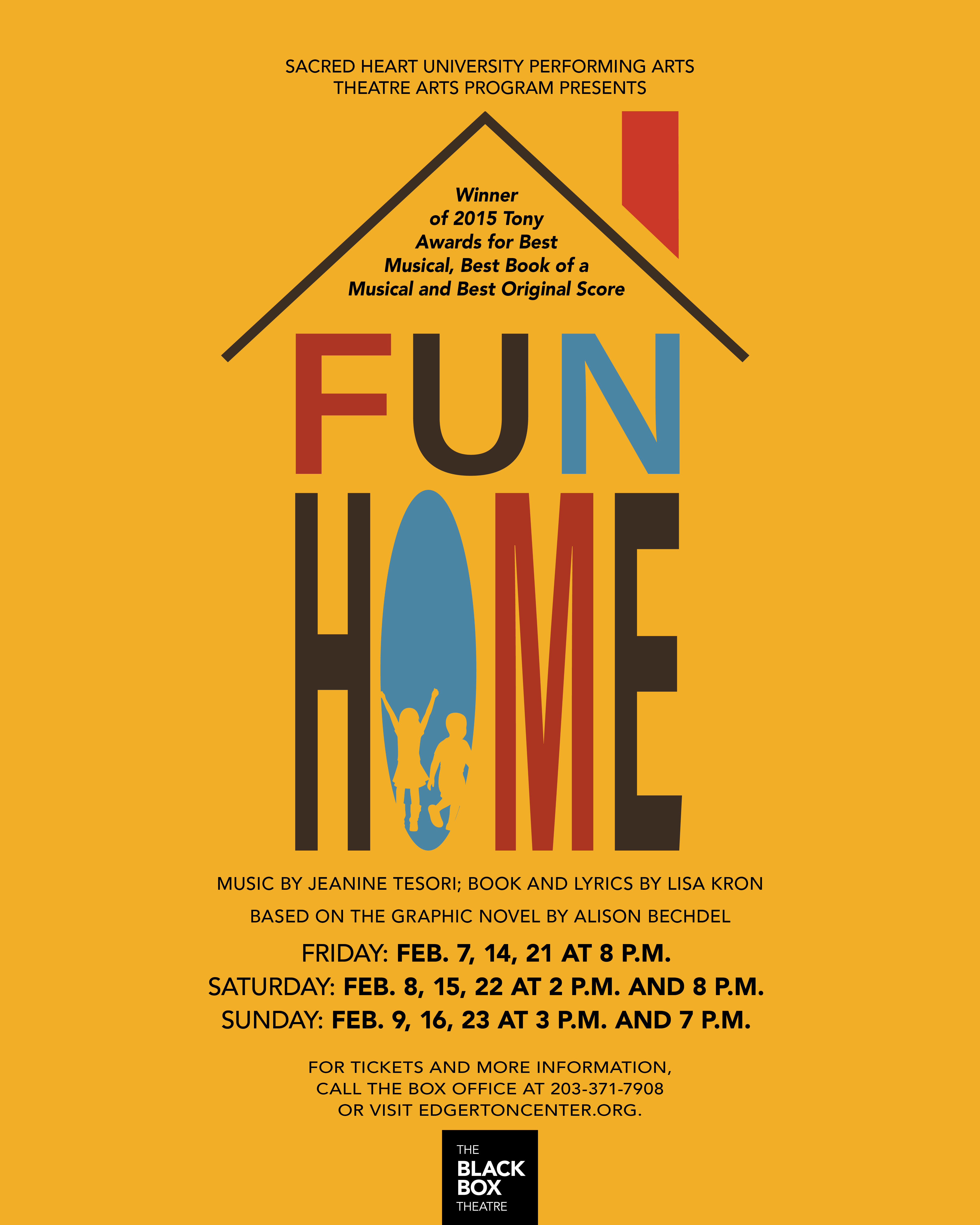 Image for Fun Home