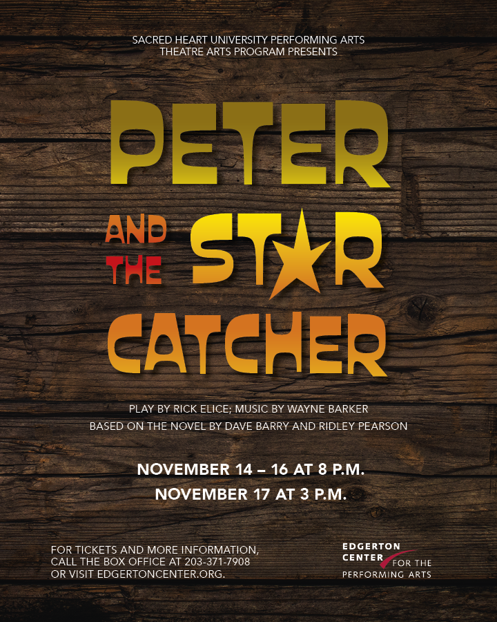 Image for Peter and the Starcatcher