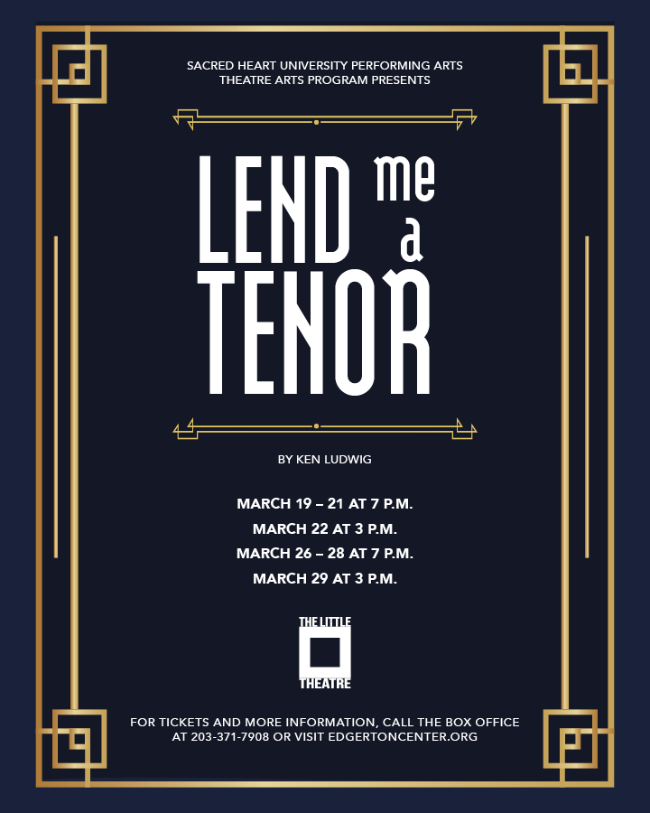 Image for Lend Me A Tenor