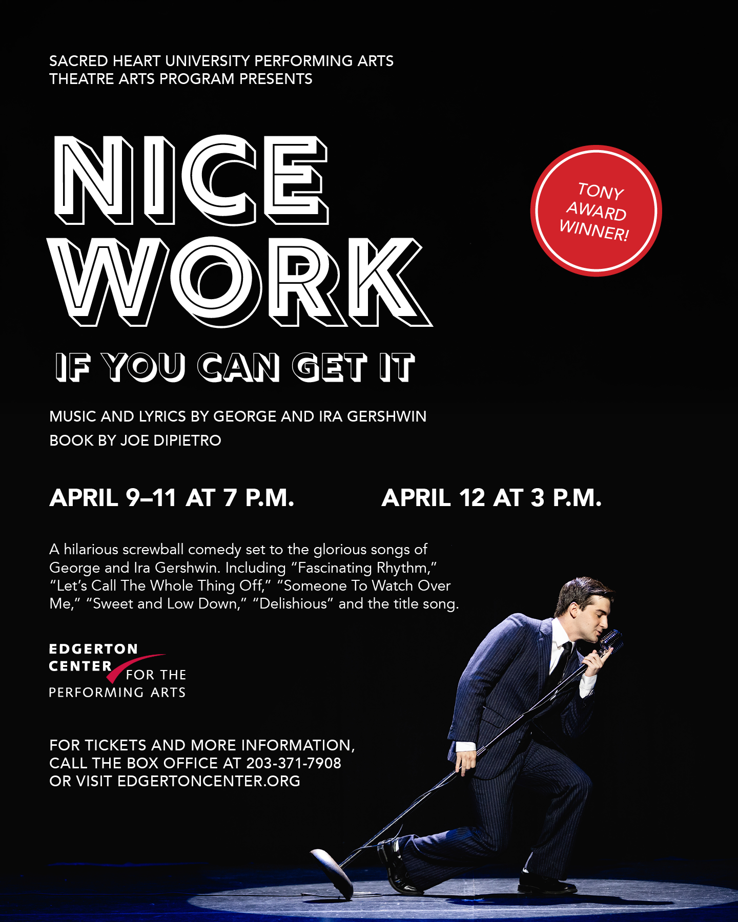 Image for Nice Work If You Can Get It