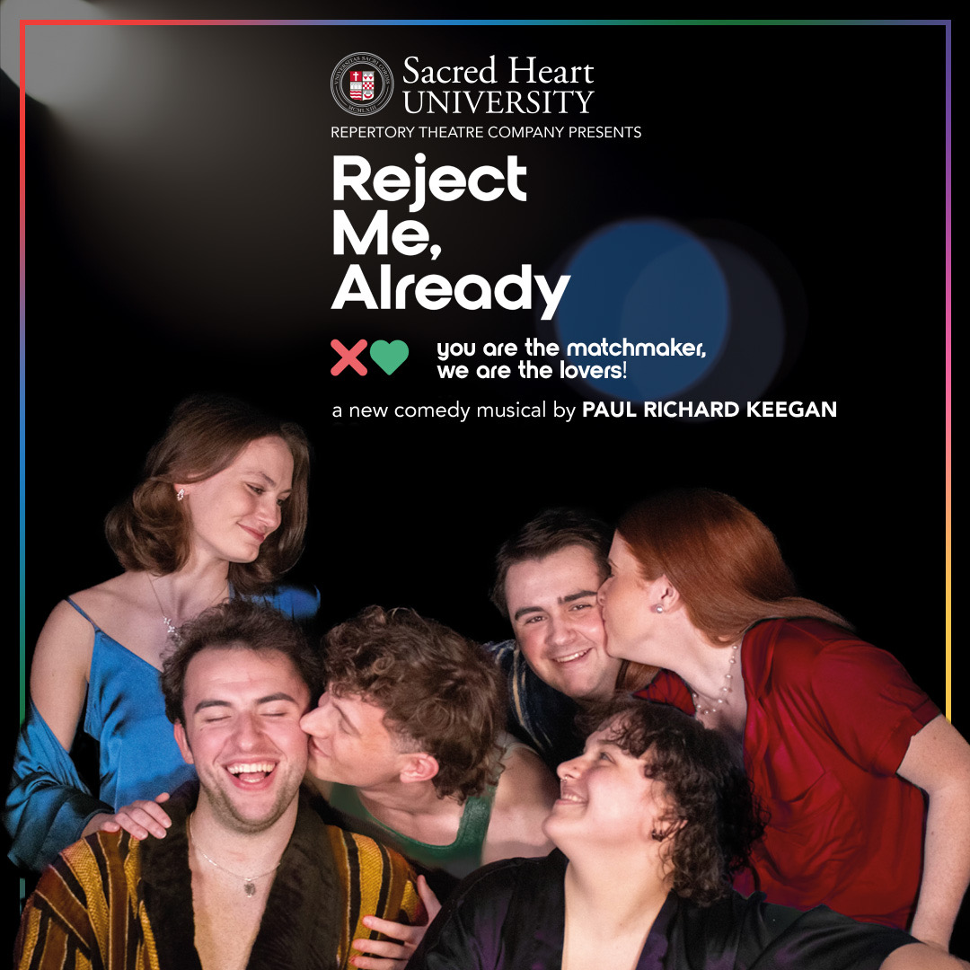 Image for Reject Me Already
