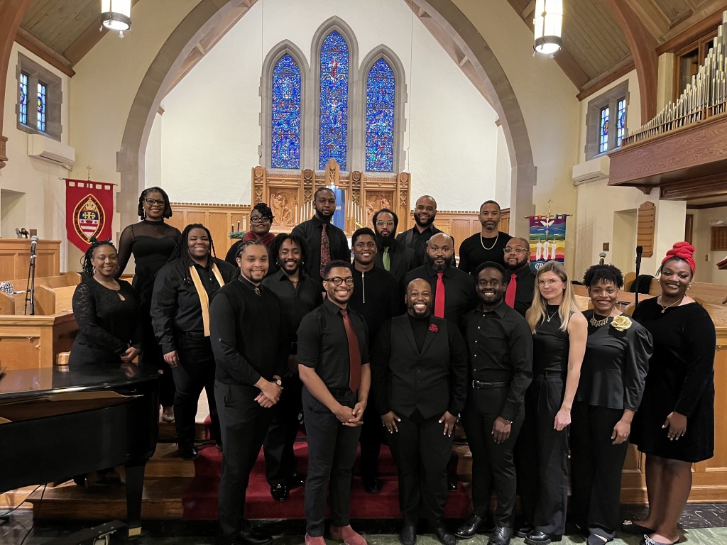 Image for ASMITHMUSIC LLC presents Sankofa: A Journey to At Last