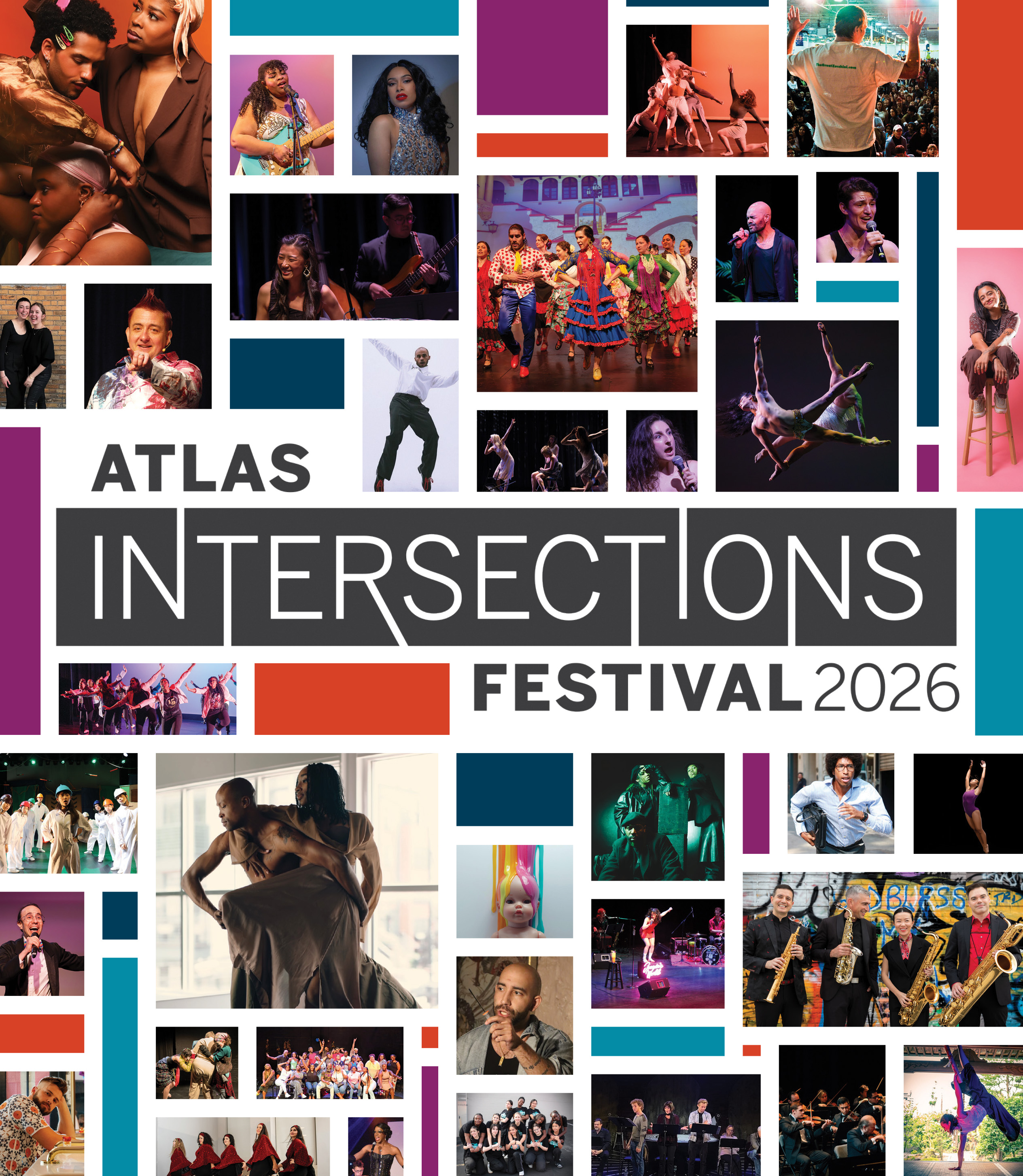 Image for Intersections Festival