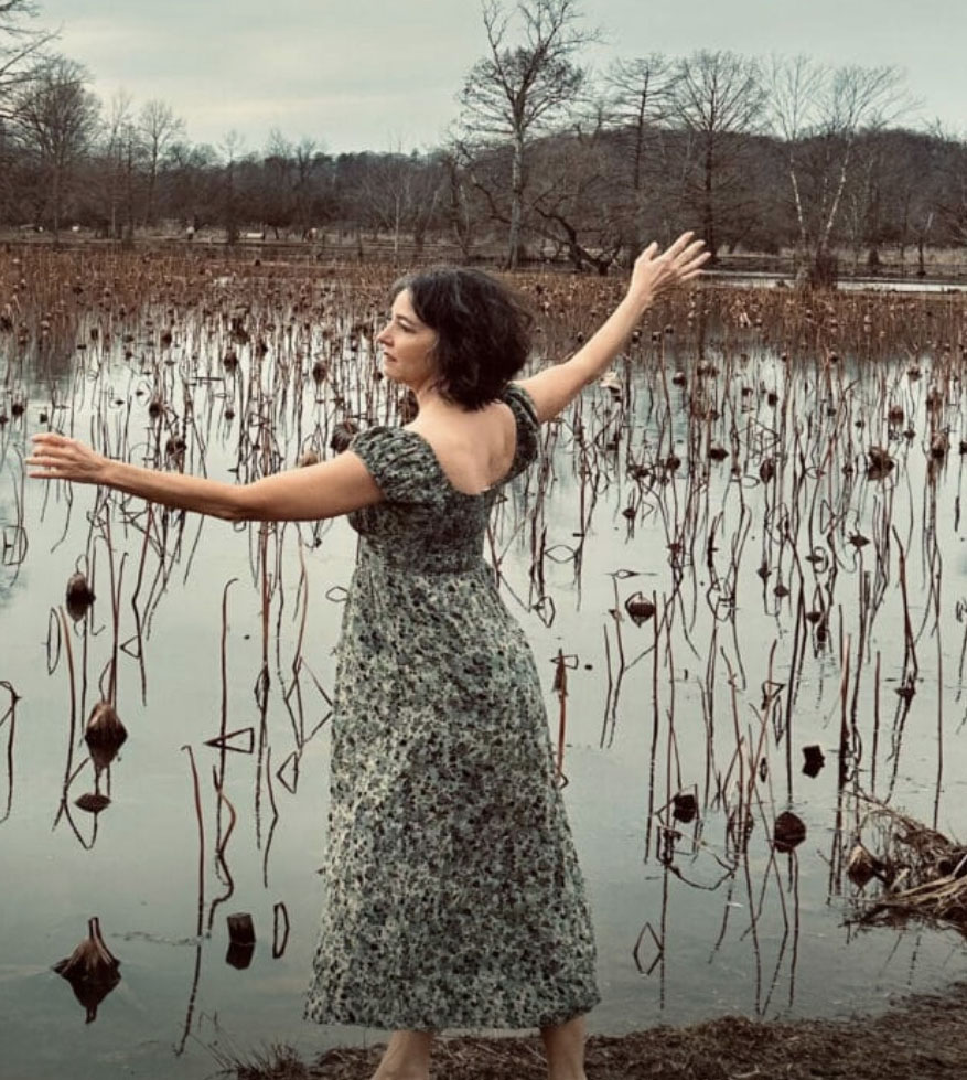 Image for Devotions: An Exploration of the Work of Poet, Mary Oliver, in Motion