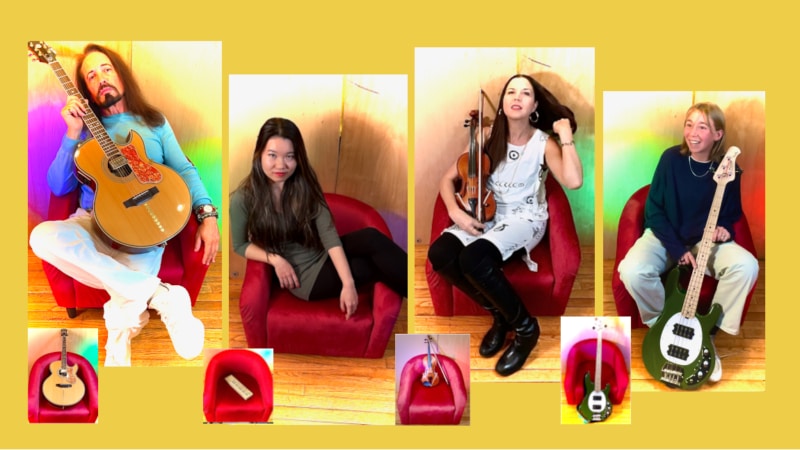 Image for Ney Mello: The Great Musical Muse and The World