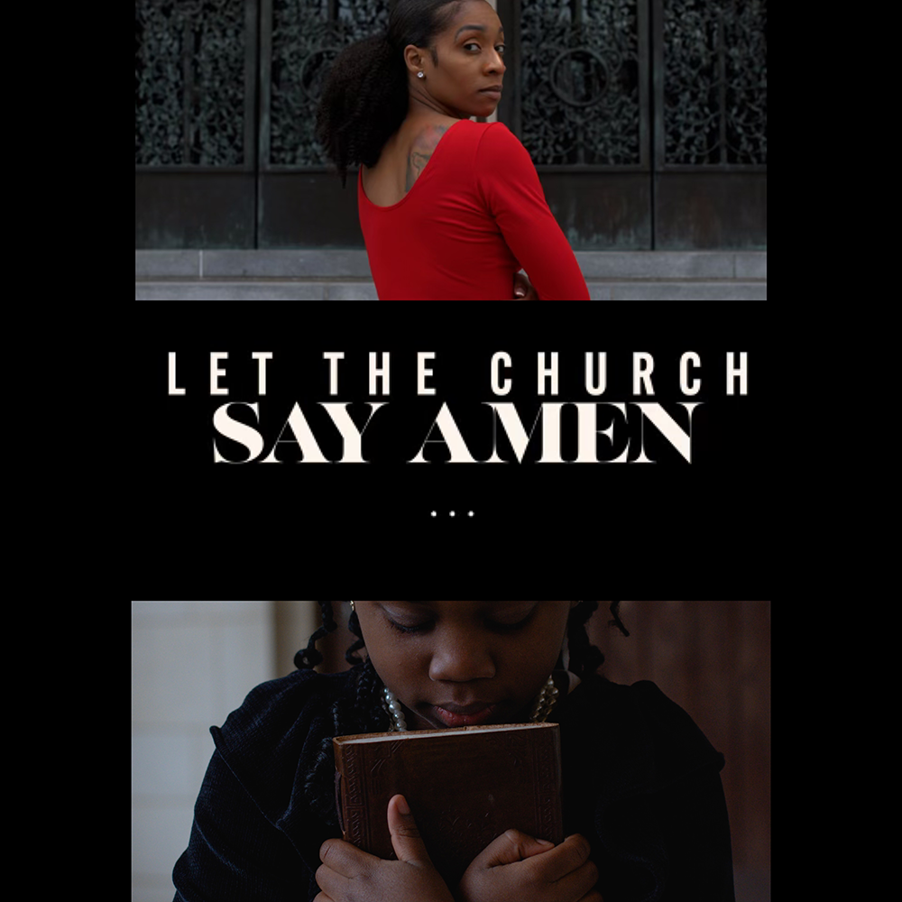 Image for Ronnique Antoinette: Let The Church Say Amen